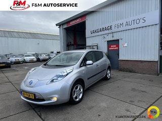 Nissan Leaf Base 24 kWh