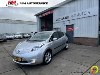 Nissan Leaf Base 24 kWh
