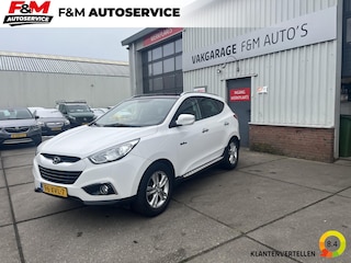 Hyundai ix35 1.6i GDI Style