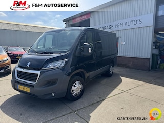 Peugeot Boxer 330 2.0 BlueHDI L1H1 Premium Pack