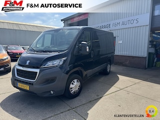 Peugeot Boxer 330 2.0 BlueHDI L1H1 Premium Pack