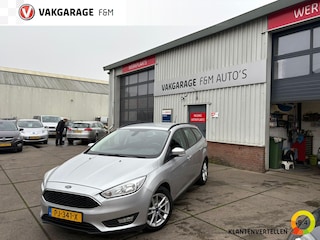 Ford Focus Wagon 1.0 Lease Edition