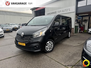 Renault Trafic 1.6 dCi T29 L2H1 DC Turbo2