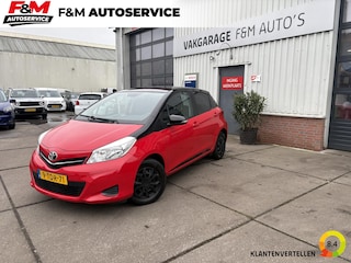 Toyota Yaris 1.0 VVT-i Now