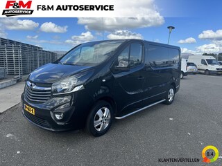 Opel Vivaro 1.6 CDTI L1H1 DC Edition EcoFlex Motor storing
