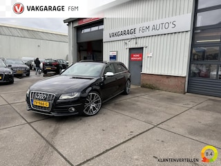 Audi A4 Avant 3.0 TFSI S4 quattro Pro Line