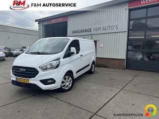 Ford Transit Custom 280 2.0 TDCI L1H1 Trend