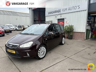 Ford C-MAX 1.8-16V Titanium Flexifuel