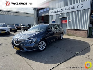 Renault Mégane Estate 1.3 TCe Limited