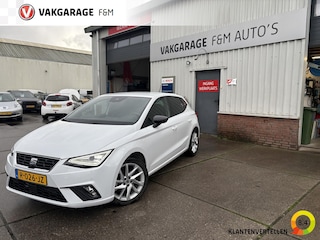 Seat Ibiza 1.5 TSI Sport 6 duizend kilometer