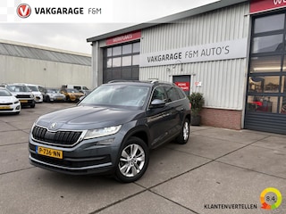 Skoda Kodiaq 1.5 TSI Ambition Business