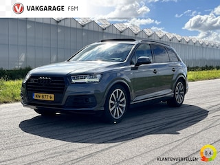 Audi Q7 3.0 TDI quattro Pro Line S