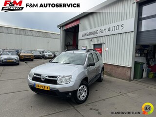 Dacia Duster 1.6 Lauréate 2wd