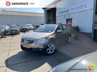 Nissan Qashqai 2.0 Tekna Premium