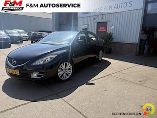 Mazda 6 1.8 Touring