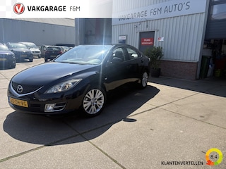 Mazda 6 1.8 Touring