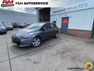 Renault Clio Estate 0.9 TCe Dynamique