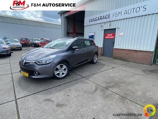 Renault Clio Estate 0.9 TCe Dynamique