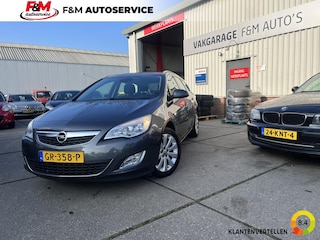 Opel Astra Sports Tourer 1.4 Turbo Sport