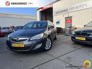 Opel Astra Sports Tourer 1.4 Turbo Sport