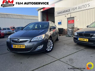 Opel Astra Sports Tourer 1.4 Turbo Sport