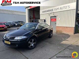 Renault Mégane Coupé-Cabriolet 2.0-16V Exception