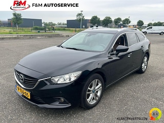 Mazda 6 Sportbreak 2.2D Skylease