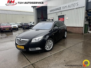 Opel Insignia Sports Tourer 2.0 T Cosmo