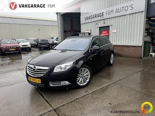 Opel Insignia Sports Tourer 2.0 T Cosmo