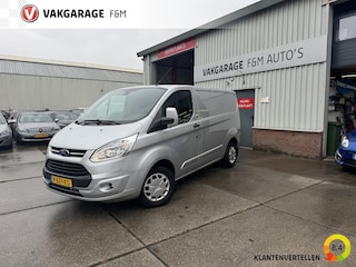 Ford Transit Custom 270 2.2 TDCI L1H1 Trend