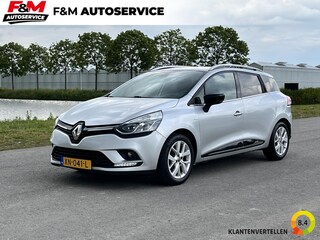Renault Clio Estate 0.9 TCe Limited