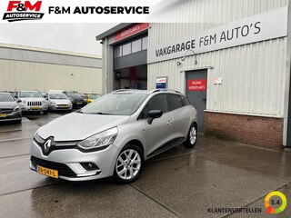 Renault Clio Estate 0.9 TCe Limited