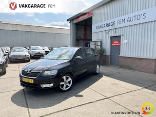 Skoda Rapid Spaceback 1.2 TSI Greentech Comfort