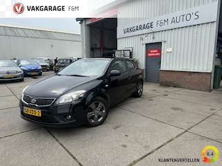 Kia ProCeed pro_cee'd 1.4 CVVT Seven