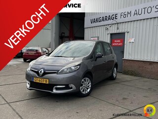 Renault Scénic 1.2 TCe Limited