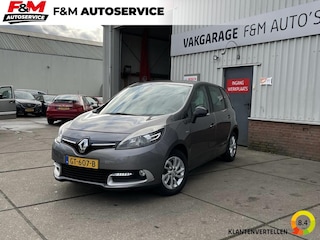 Renault Scénic 1.2 TCe Limited