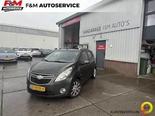 Chevrolet Spark 1.0 16V LS Bi-Fuel