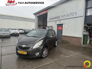 Chevrolet Spark 1.0 16V LS Bi-Fuel