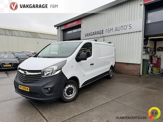 Opel Vivaro 1.6 CDTI L2H1 Sport EcoFlex
