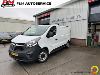 Opel Vivaro 1.6 CDTI L2H1 Sport EcoFlex