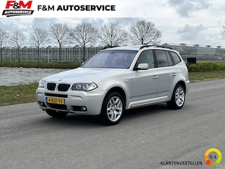 BMW X3 2.0d High Executive