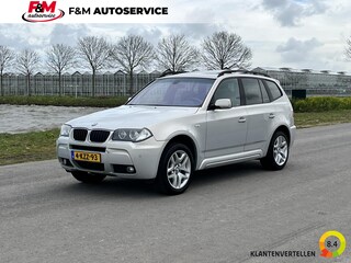 BMW X3 2.0d High Executive