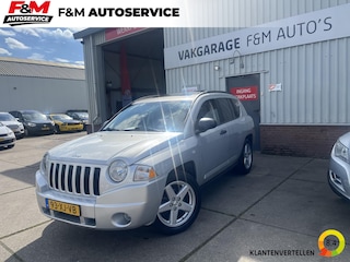 Jeep Compass 2.4 Limited