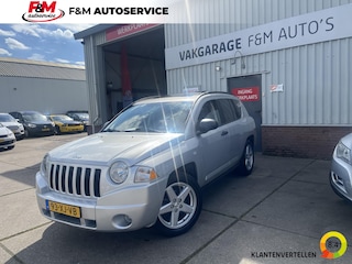 Jeep Compass 2.4 Limited