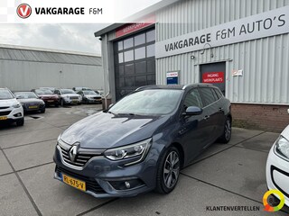 Renault Mégane Estate 1.2 TCe Bose