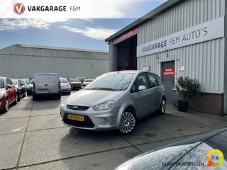 Ford C-MAX 1.8-16V Titanium Flexifuel