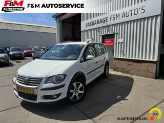 Volkswagen Touran 1.4 TSI
