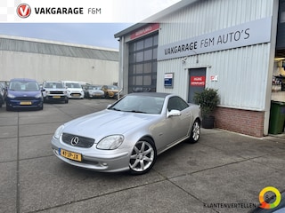 Mercedes-Benz SLK 200 K.