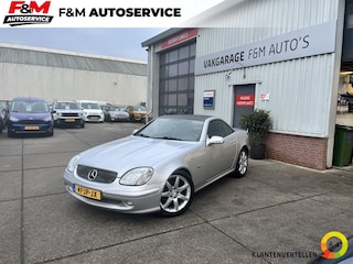 Mercedes-Benz SLK 200 K.