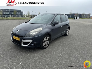 Renault Scénic 1.4 TCE Sélection Business Koppakking defect